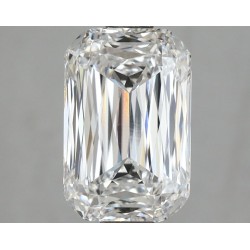 Diament laboratoryjny bezbarwny radiant, 2.52ct, VVS2, D, IGI LG731589821